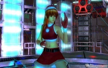 26 nuevas �m�genes de Dear or Alive Ultimate