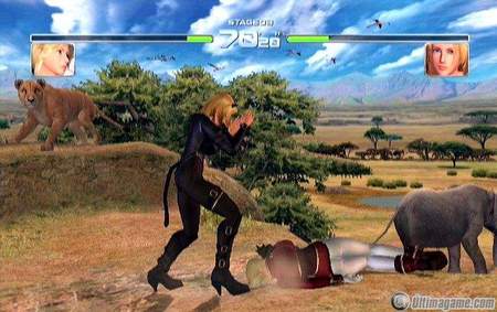 26 nuevas mgenes de Dear or Alive Ultimate