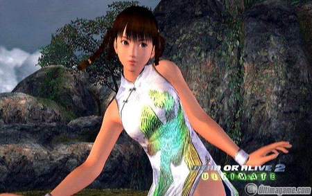 Ficha exclusiva de la reina de Dead or Alive