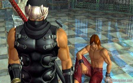 26 nuevas �m�genes de Dear or Alive Ultimate