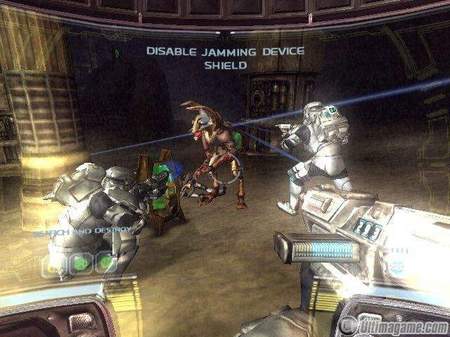 32 nuevas nuevas im�genes y artwors de Star Wars: Republic Commando