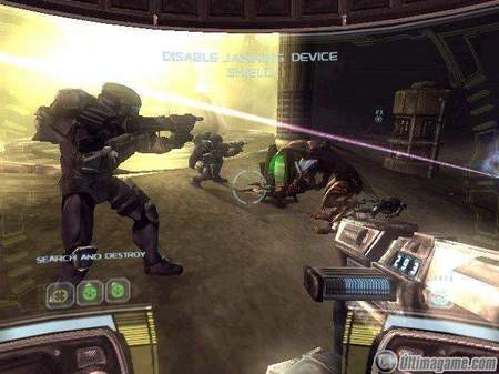Nueva imagen de Star Wars Republic Commando