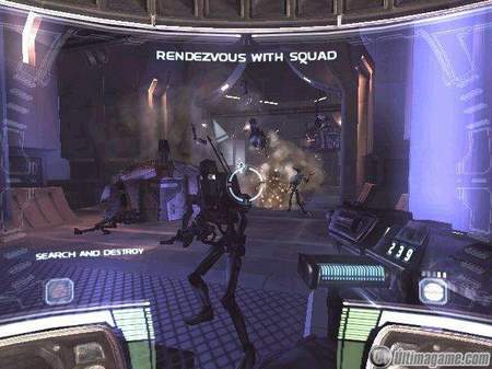 32 nuevas nuevas imgenes y artwors de Star Wars: Republic Commando
