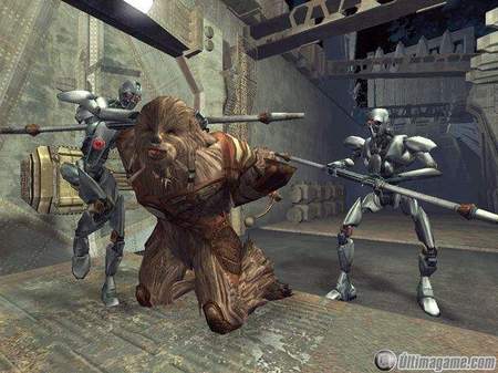 Nueva imagen de Star Wars Republic Commando