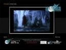 Square Enix abre la página oficial americana de Final Fantasy VII: Advent Children