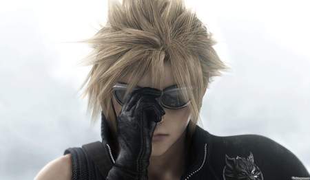 19 imgenes en alta resolucin de Final Fantasy VII: Advent Children