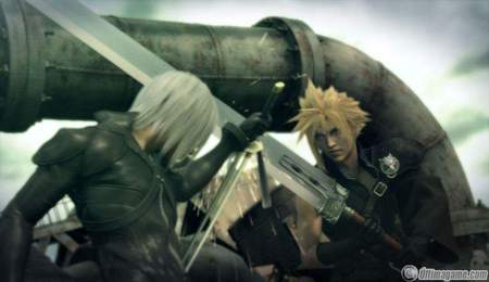 19 im�genes en alta resoluci�n de Final Fantasy VII: Advent Children