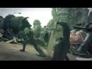 8 nuevas imágenes de Final Fantasy VII: Advent Children