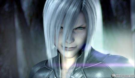 19 imgenes en alta resolucin de Final Fantasy VII: Advent Children