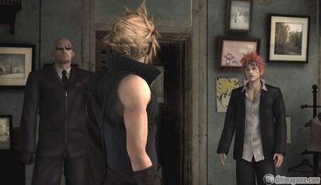 Nuevo trailer de Final Fantasy VII Advent Children
