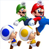 New Super Mario Bros. U consola