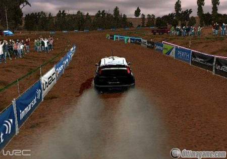 W.R.C. nuevas im�genes mostradas en el E3