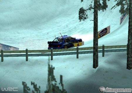 W.R.C. nuevas imágenes mostradas en el E3