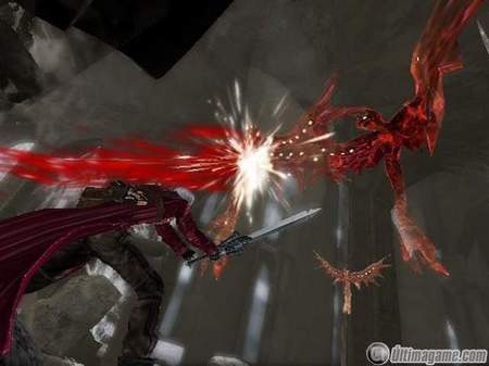 30 nuevas imgenes de Devil May Cry 3: Dante