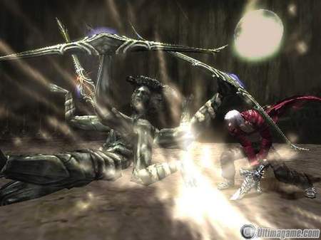 30 nuevas im�genes de Devil May Cry 3: Dante