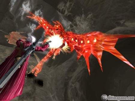 10 nuevas imágenes de Devil May Cry 3: Dante