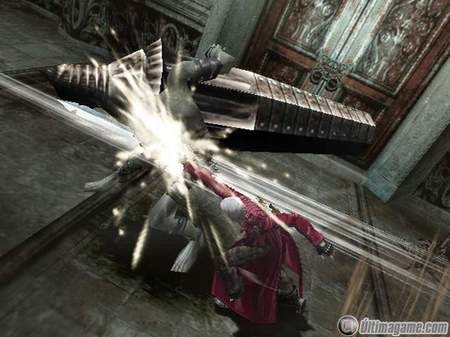 10 nuevas im�genes de Devil May Cry 3: Dante