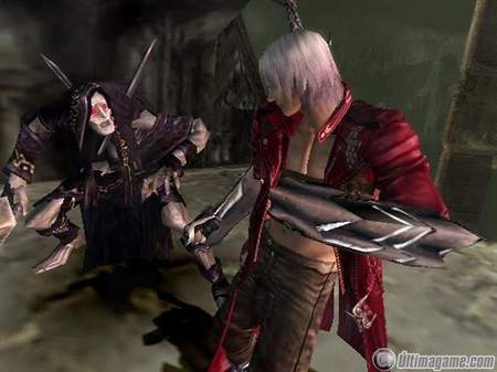 30 nuevas im�genes de Devil May Cry 3: Dante