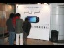 Imágenes del diseño definitivo de PSP