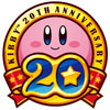 Kirby 20th Anniversary consola