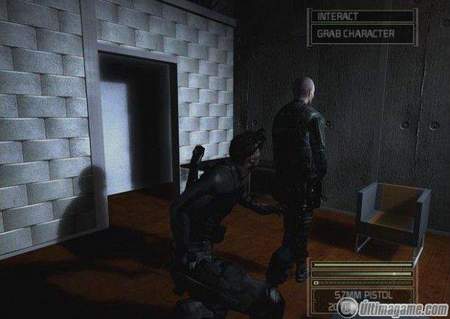 Espectacular video del modo multijugador de Splinter Cell: Chaos Theory