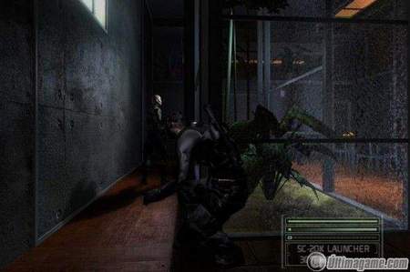 Espectacular video del modo multijugador de Splinter Cell: Chaos Theory