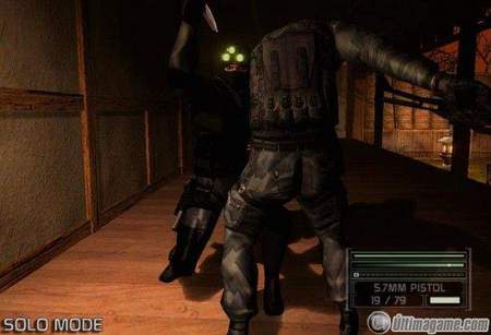Espectacular video del modo multijugador de Splinter Cell: Chaos Theory
