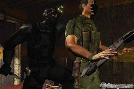 Espectacular video del modo multijugador de Splinter Cell: Chaos Theory