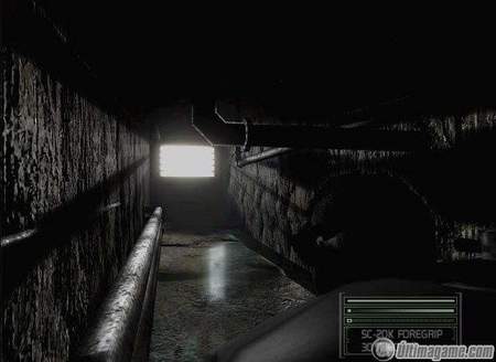 Espectacular video del modo multijugador de Splinter Cell: Chaos Theory