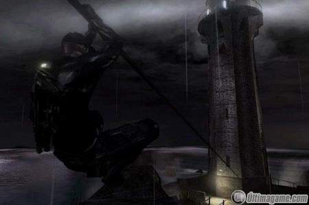 Espectacular video del modo multijugador de Splinter Cell: Chaos Theory
