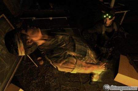 Espectacular video del modo multijugador de Splinter Cell: Chaos Theory