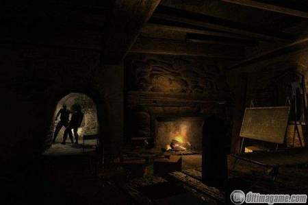 Espectacular video del modo multijugador de Splinter Cell: Chaos Theory