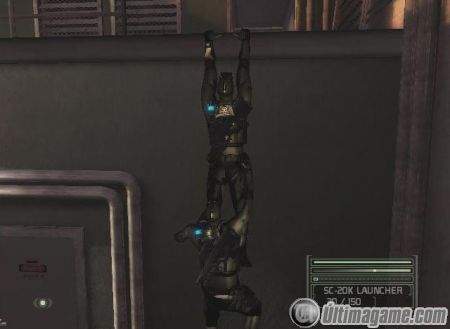 Espectacular video del modo multijugador de Splinter Cell: Chaos Theory