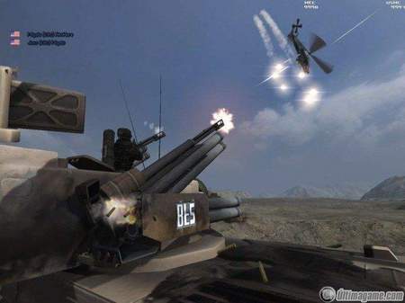 Segundo parche para Battlefield 2 ya disponible