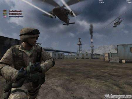 Ya tenemos primera actualizacin de Battlefield 2