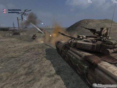 Segundo parche para Battlefield 2 ya disponible