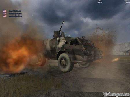 Segundo parche para Battlefield 2 ya disponible