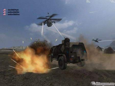 Ya tenemos primera actualizacin de Battlefield 2