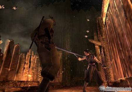 Tenchu: Kurenai Portable - Accin ninja... Muy femenina