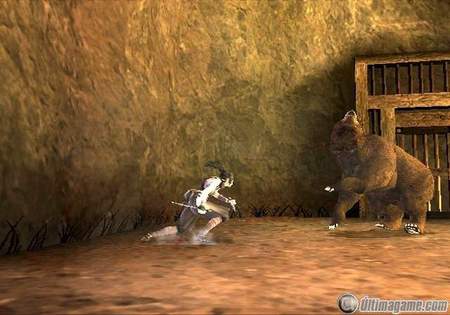 Tenchu Kurenai Portable - Las chicas son guerreras...