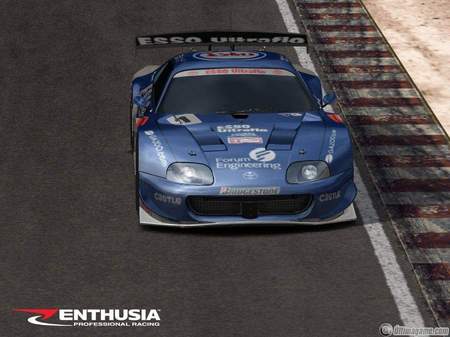 30 nuevas imágenes de Enthusia Professional Racing