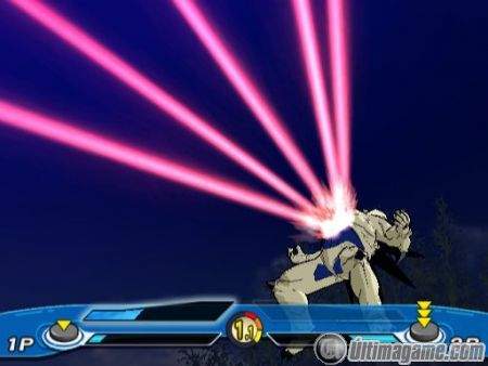 Dos nuevas imgenes de Dragon Ball Z Budokai 3 para PS2