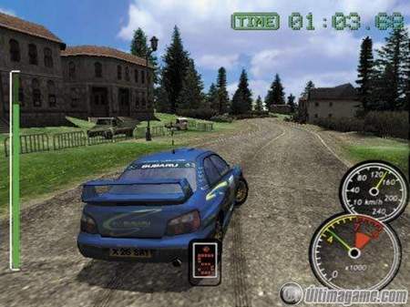 Sega Rally 2006 llegar al pblico nipn con un extra