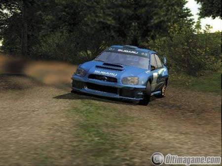 Sega Rally 2006 llegar al pblico nipn con un extra