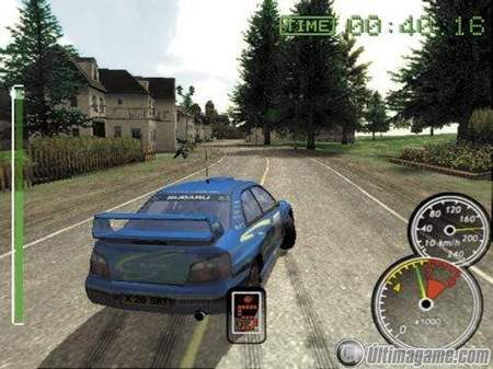 Sega Rally 2006 llegar al pblico nipn con un extra
