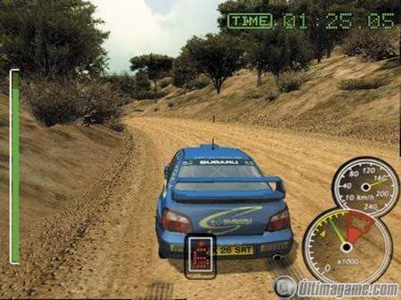 Sega Rally 2006 llegar� al p�blico nip�n con un extra