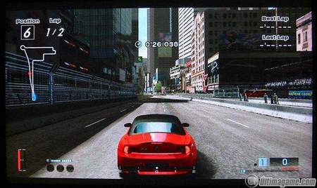 SCEE confirma la fecha de salida en nuestro continente para Gran Turismo 4