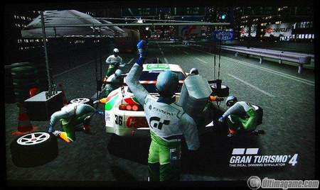 SCEE confirma la fecha de salida en nuestro continente para Gran Turismo 4