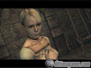 Los distintos tipos de rdenes que podremos dar a Hewie en Haunting Ground