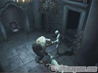 Los distintos tipos de órdenes que podremos dar a Hewie en Haunting Ground